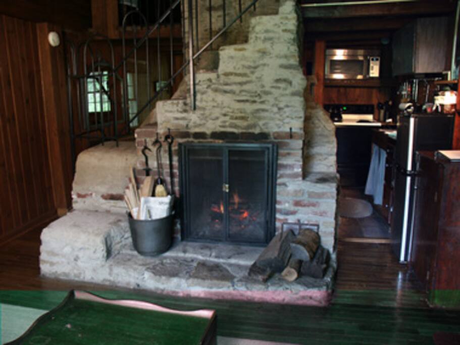 Beaverdam Creek Cabin Cabins for Rent in Jennerstown, Pennsylvania