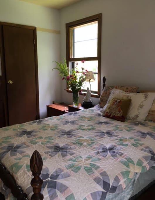 your room with private bath