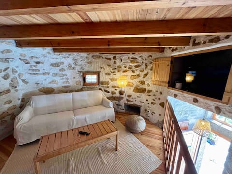 Airbnb em destaque: La Galette - The Windmill em São João Das Lampas
