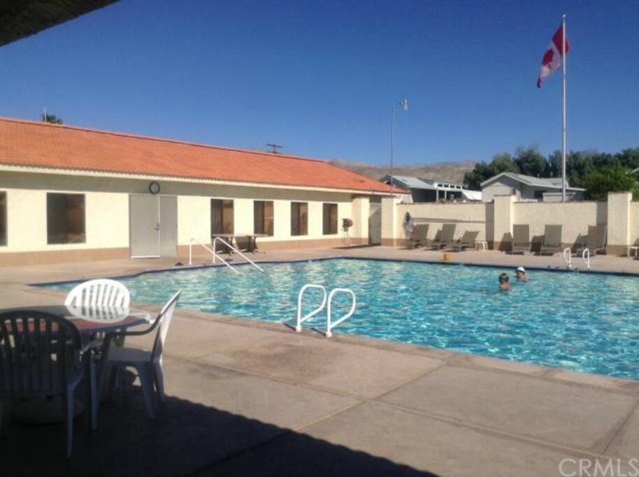 Community Pool