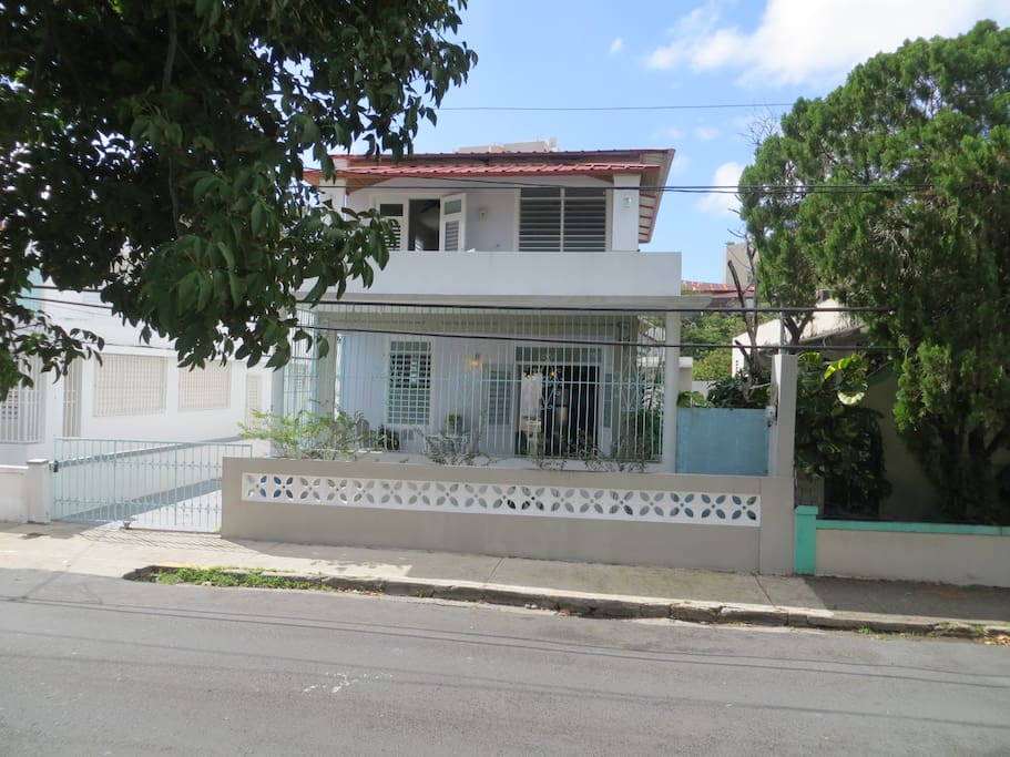 Entire 2story Lovely Home Casa Estrella Houses for Rent in San Juan