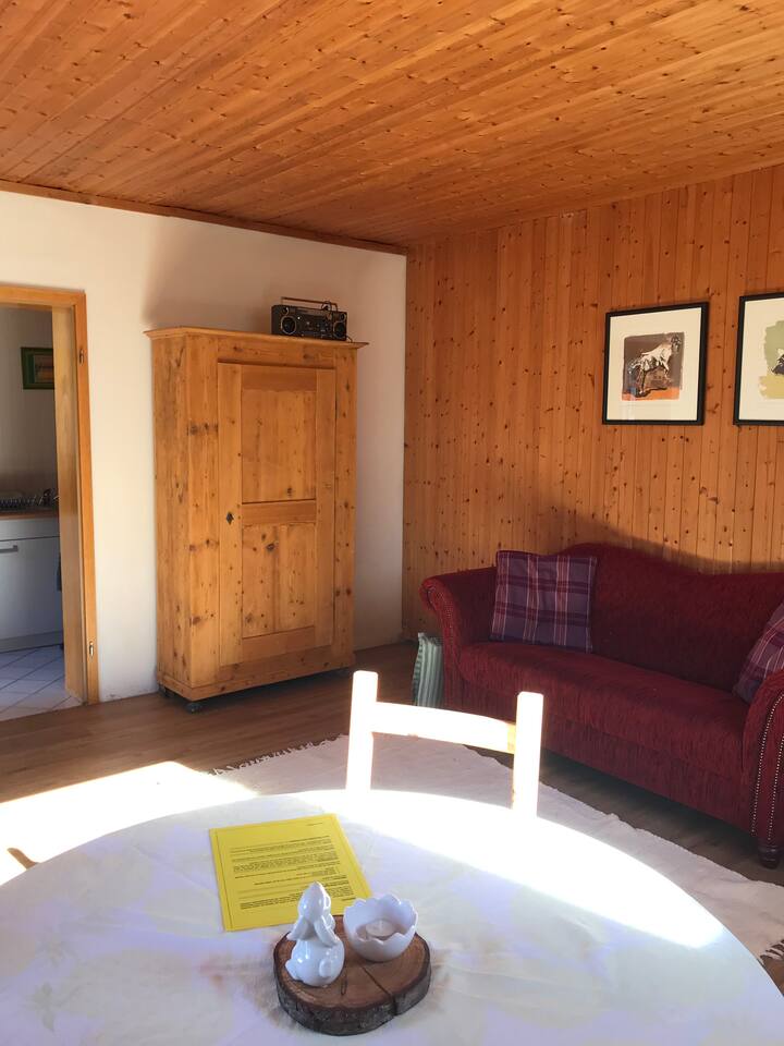 Ferienwohnung Im Herzen Des Pfälzer Waldes - Ludwigswinkel