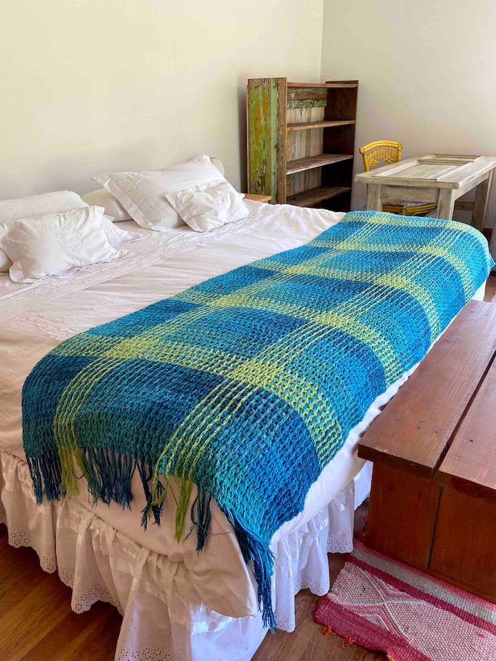 Cama超级加大双人床