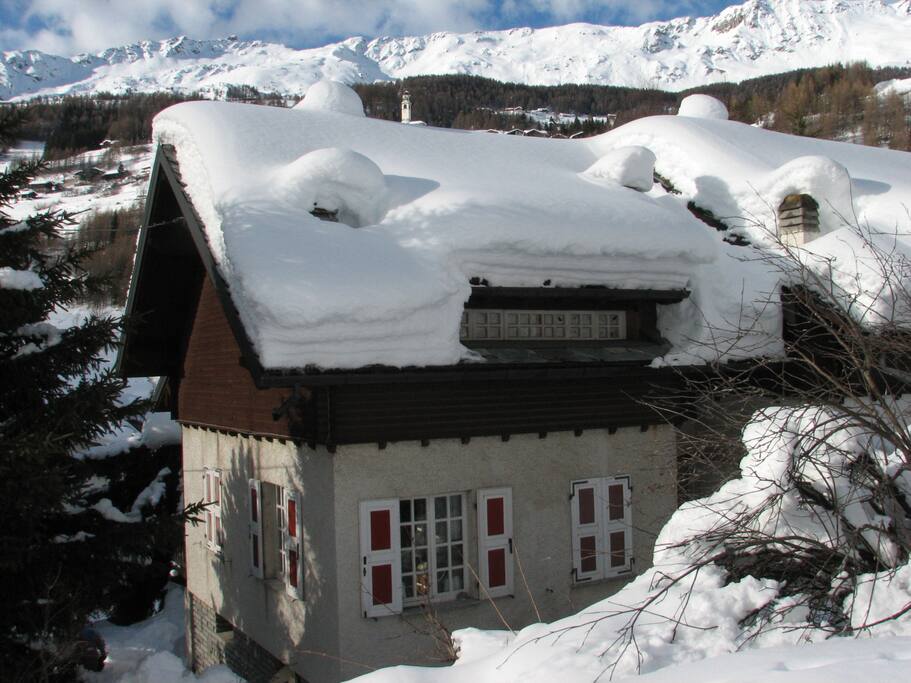 In inverno