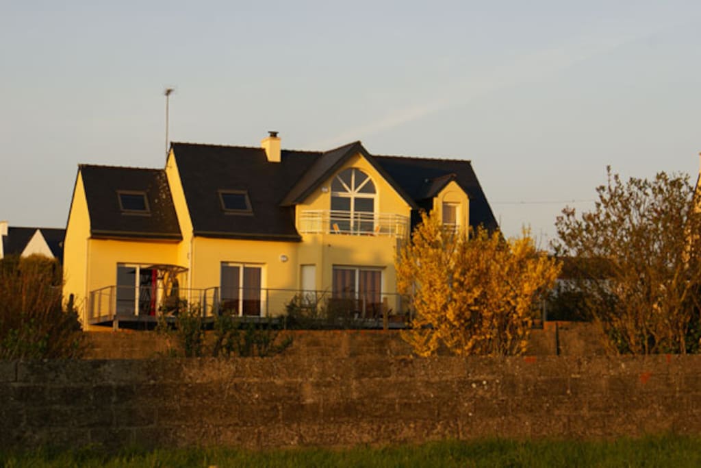 La maison