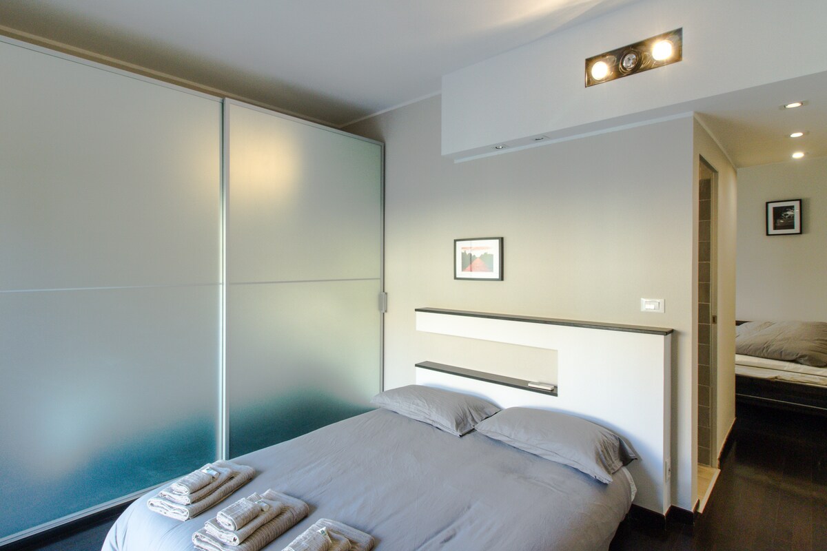 غرفة مزدوجة