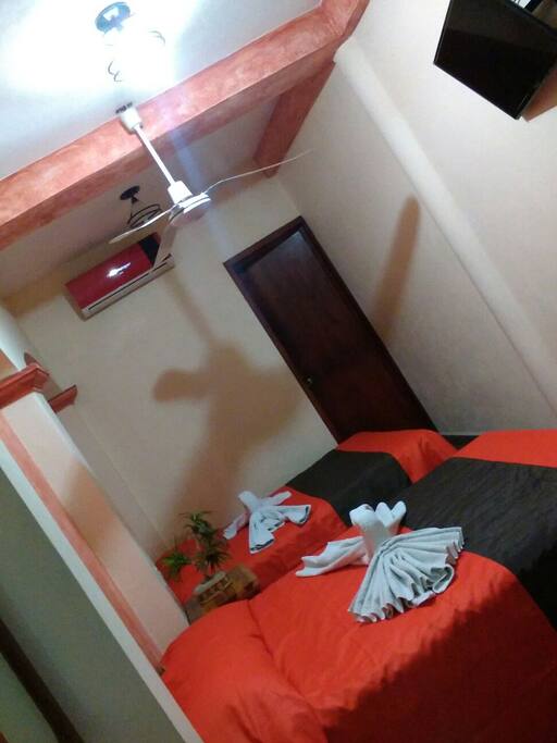 habitación doble