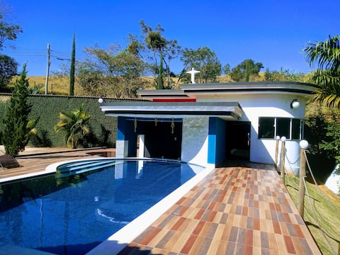 Chácara located in the Circuito das Águas Paulistas