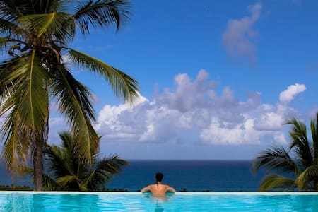 Breathtaking View of the Ocean.