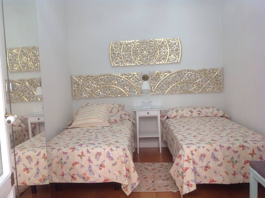 Habitación doble