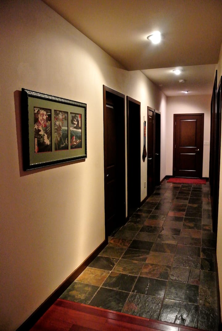 Გაანაწილეთ ფრთა თავშესაფარში