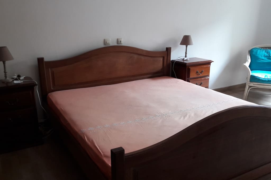 La chambre