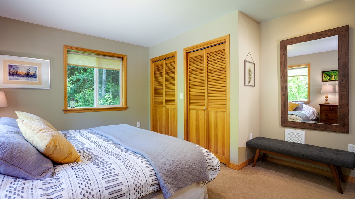 Основна спалня 