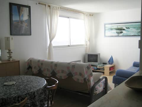 Studio au port de plaisance d'Arcachon