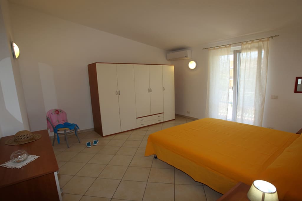 Double room