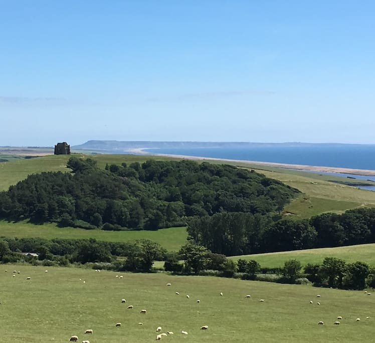 St Catharine's Chapel, Abbotsbury