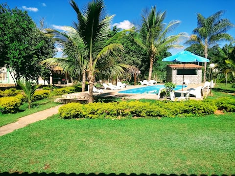 Chácara Santa Catarina - Events and Buffet