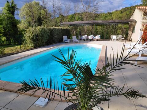 Villa les Carlets