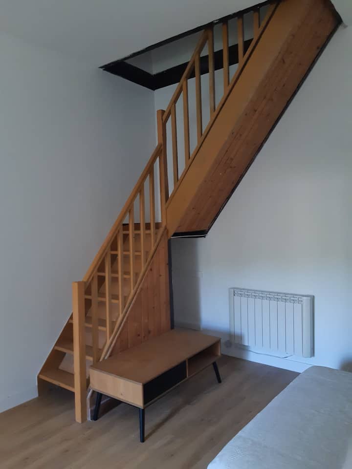 Maison Ancienne Rénovée Dans Un Cadre Verdoyant - Dourdan