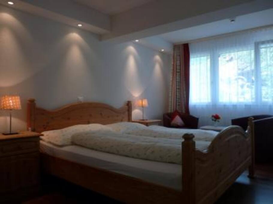 Standart - Zimmer, eigenes Badezimmer