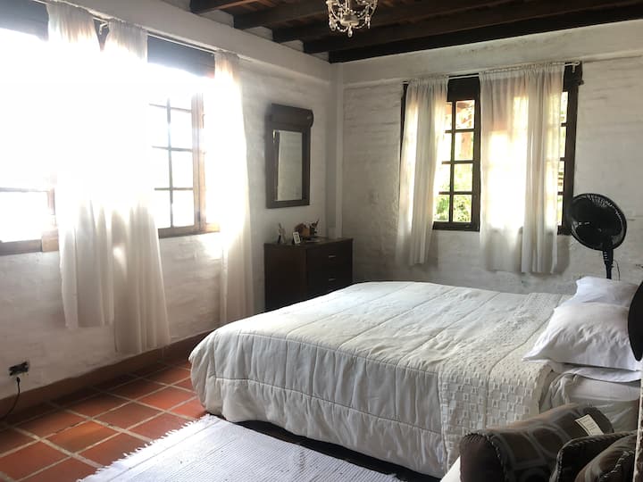 Soba br. 2, niska razina kuće 