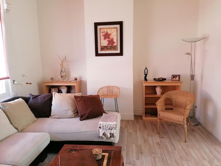 Maison De Famille Près Des Plages - Dunkirk