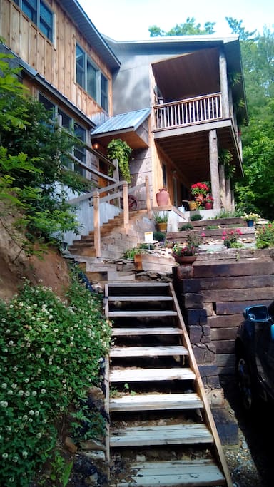 Lots of steps