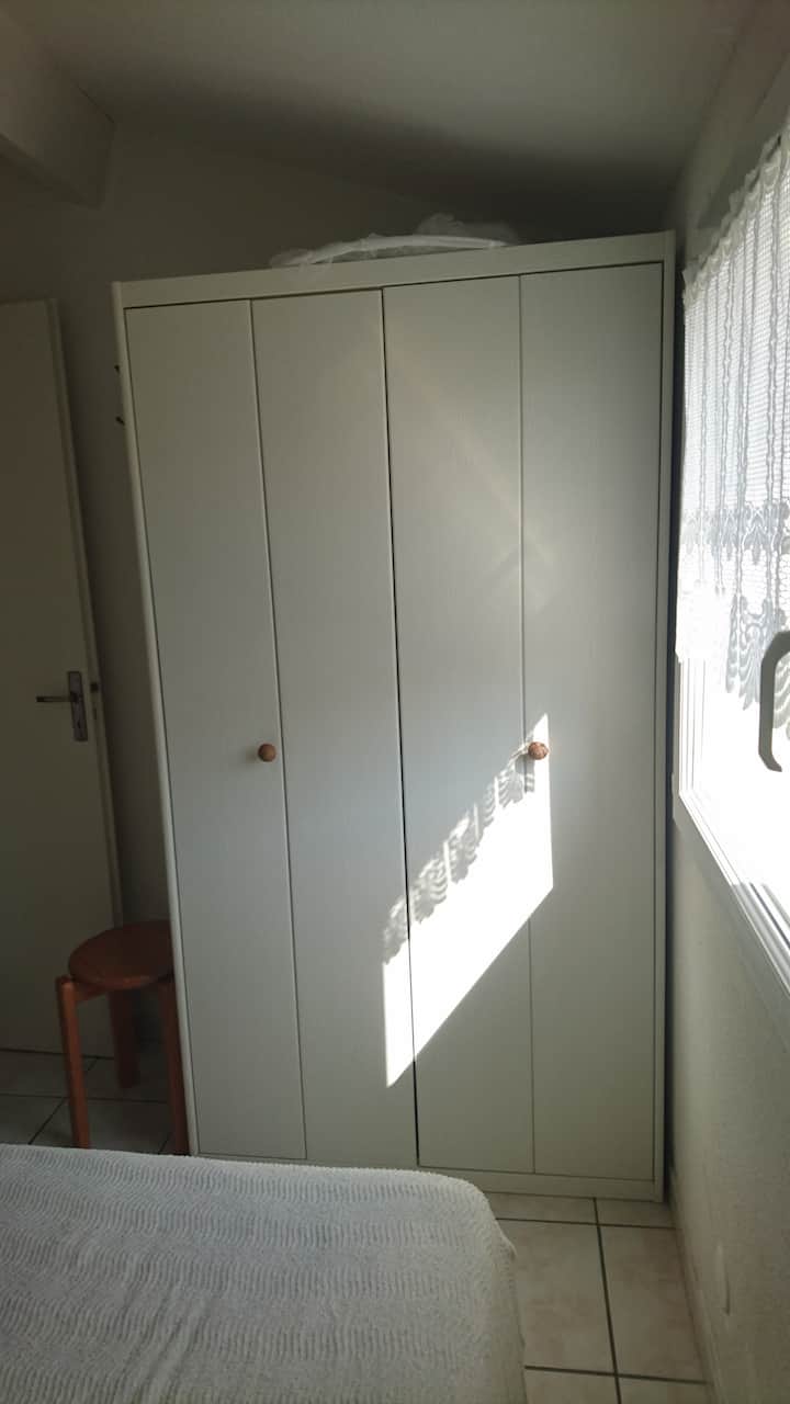 Skladovacia spálňa 1 