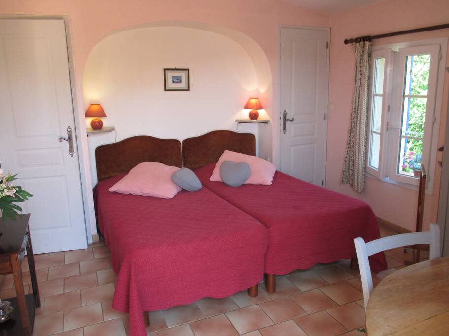 La chambre
