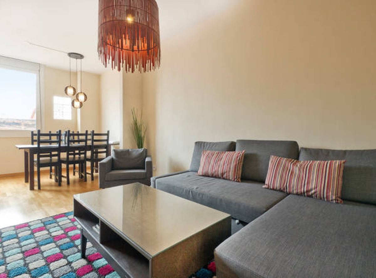 Top Airbnb: Apartment Poble Nou in El Poblenou