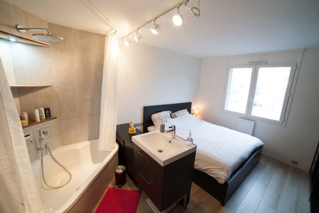 Chambre parentale