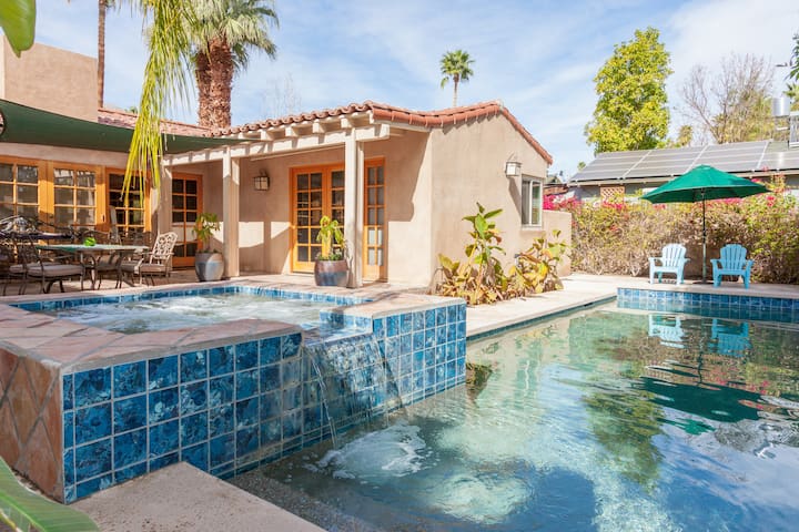 Casita Luz Palm Springs Guest House