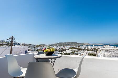 Marianna Mykonos Town Suite 3