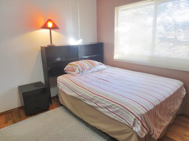 El segundo dormitorio