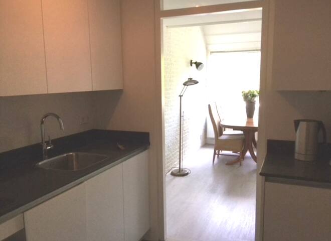 Spacious apartment located in Bruinisse