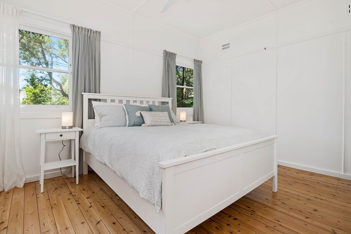 חדר שינה ראשי