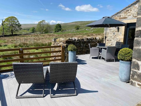 West Calf Barn - Oughtershaw - Yorkshire Dales