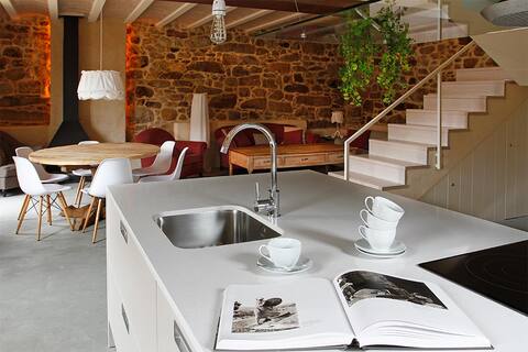 Elegant country residence