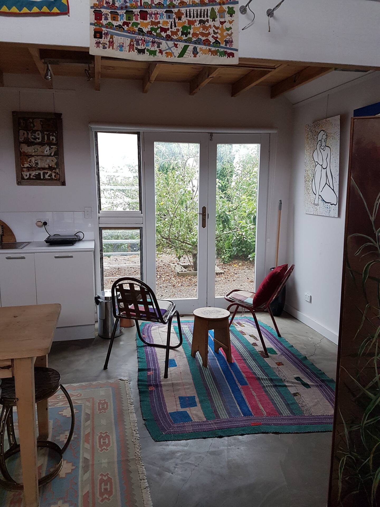 The Writer's Studio, Barossa
