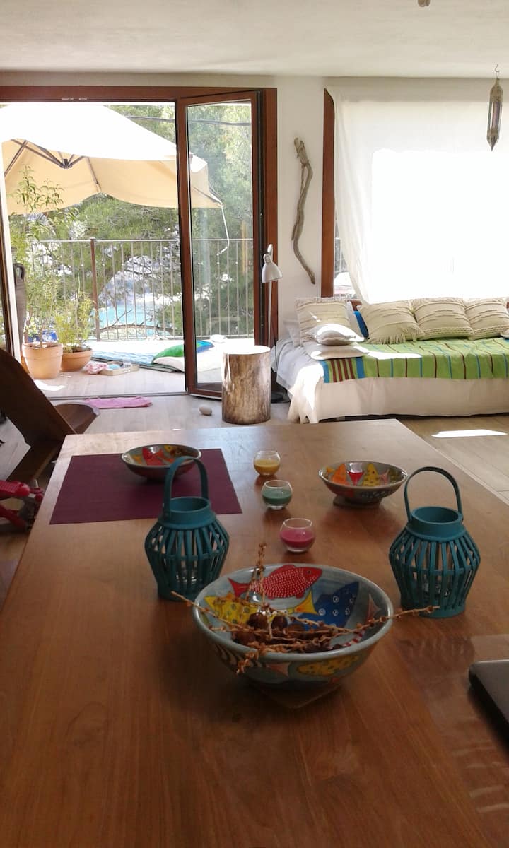 Charmante Maisonnette Bord De Mer De 65 M2 - Ensuès-la-Redonne