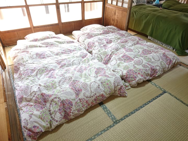 和室(ベットルーム②)
japanese style room(bedroom②)