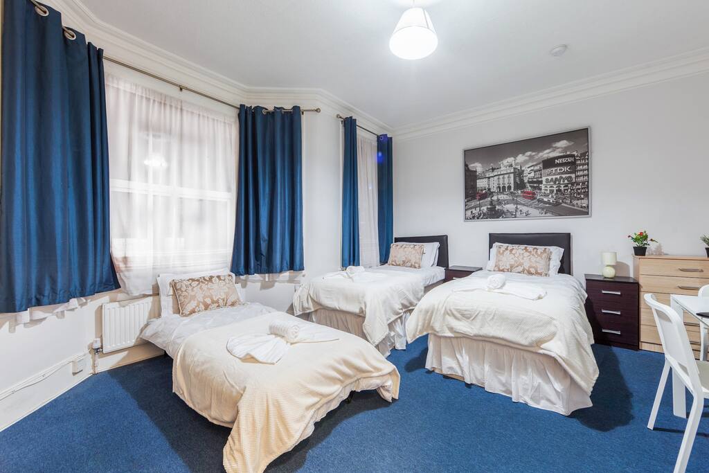 Bed configuration 3