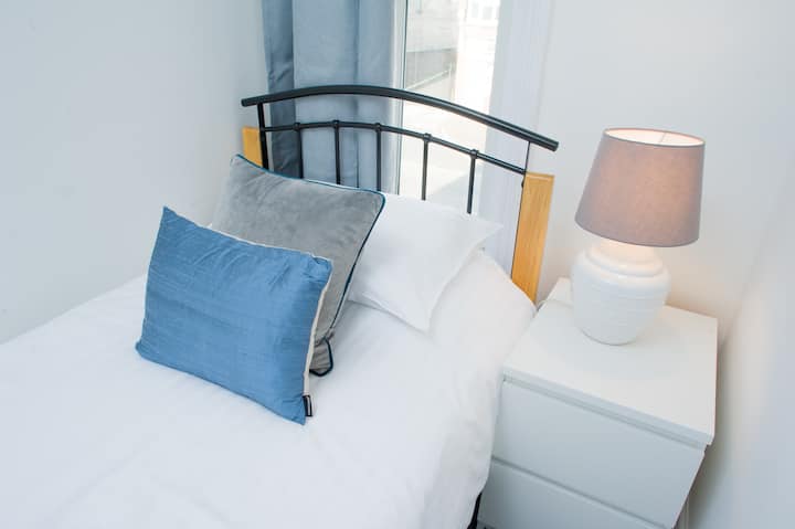 ห้องนอนเดี่ยวแสนสบาย