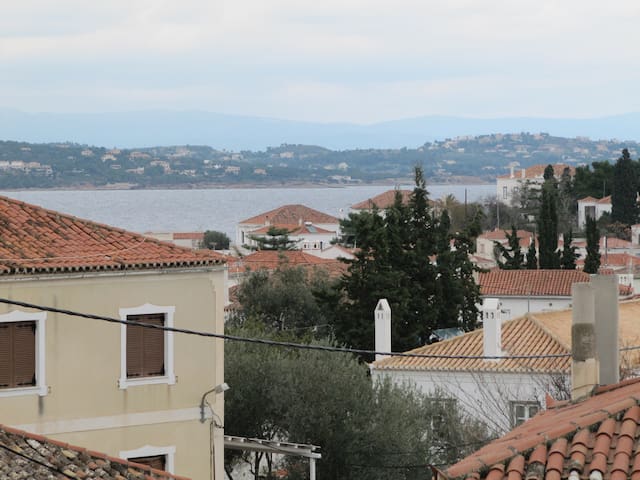 Picturesque Villa - Spetses