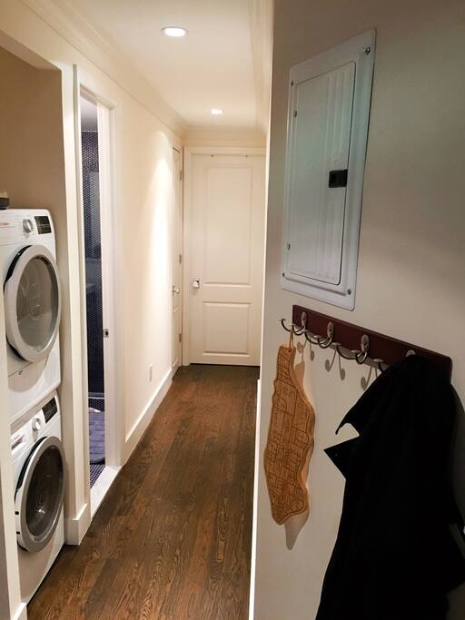 Washer - Dryer