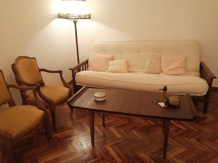 En El Corazón De La Ciudad Vieja - Montevideo