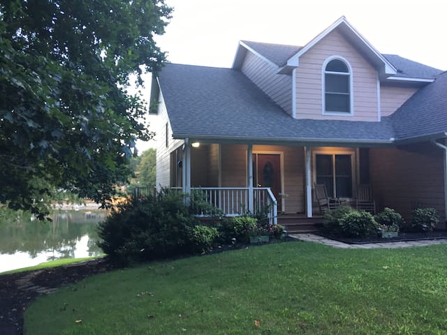 Airbnb Lake Norman Of Catawba Vacation Rentals Places To