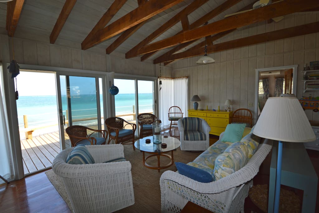 Living Room with lots of comfortable seating.