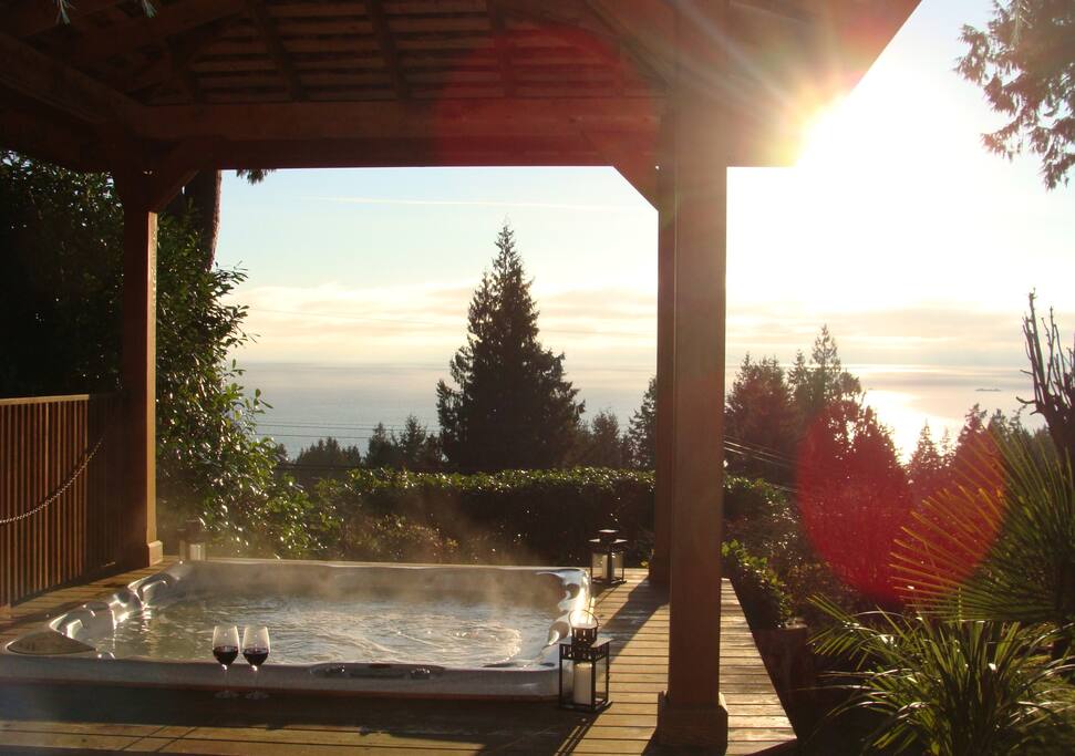 Suite on Velvet Guest suites for Rent in Gibsons, British Columbia