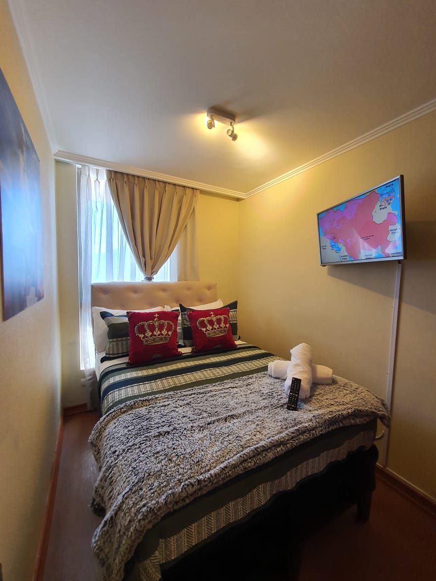 غرفة النوم 1